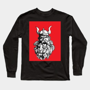 VIKING Long Sleeve T-Shirt